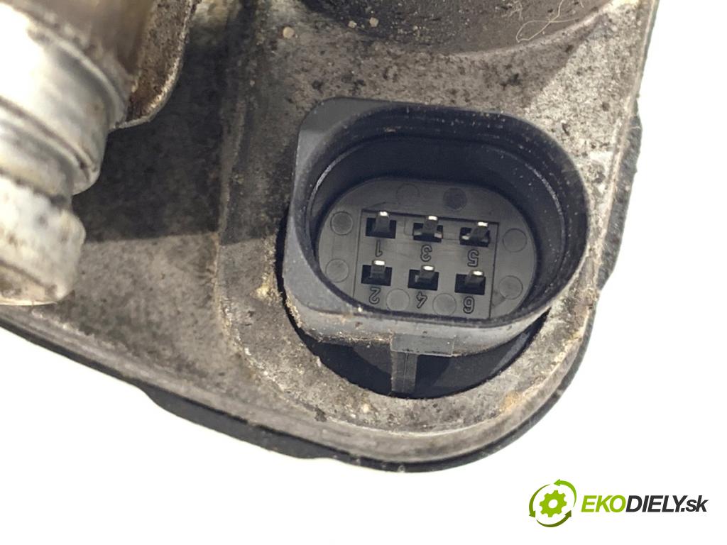 BMW E46 Kombi 2001 125 kW 323 i 2494 Škrtiaca klapka 7502444 (Škrtiaca klapka)