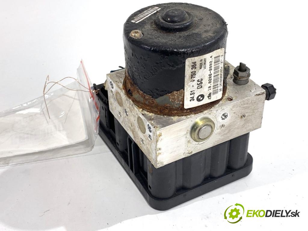 BMW E46 Kombi 2001 125 kW 323 i 2494 Pumpa ABS 6750364 (Pumpa ABS)