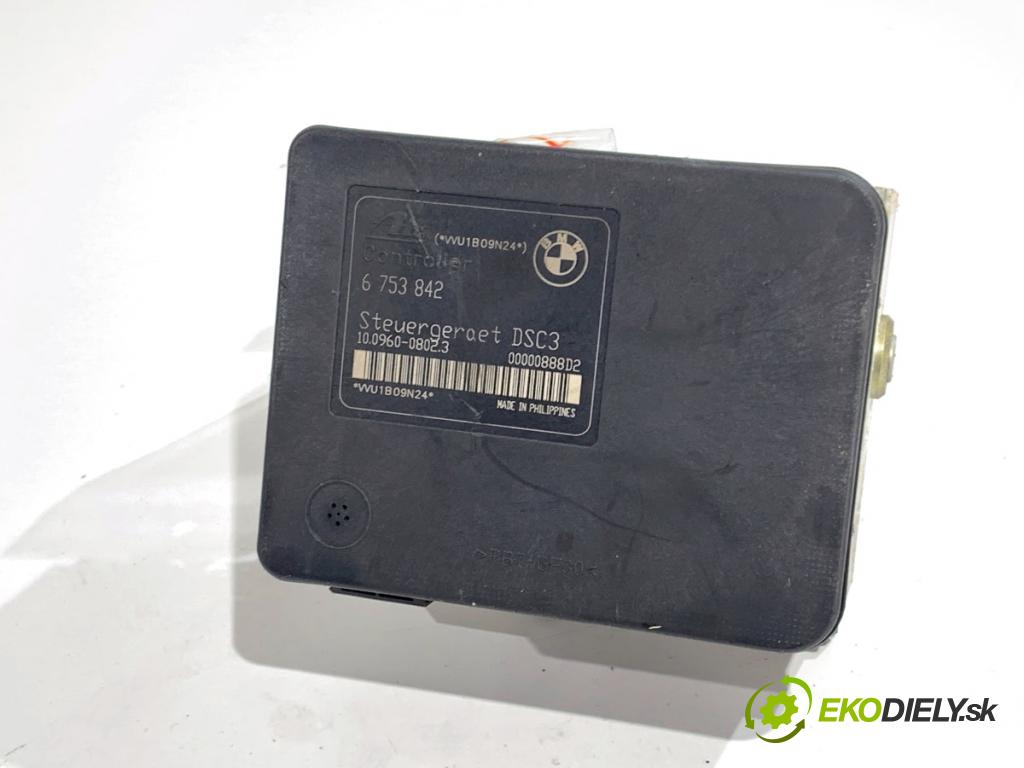 BMW E46 Kombi 2001 125 kW 323 i 2494 Pumpa ABS 6750364 (Pumpa ABS)