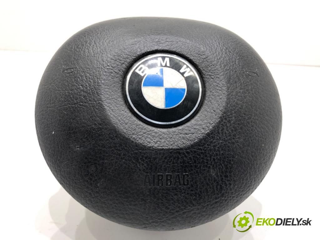 BMW E46 Kombi 2001 125 kW 323 i 2494 AirBag volantu 9680803 (Airbag)