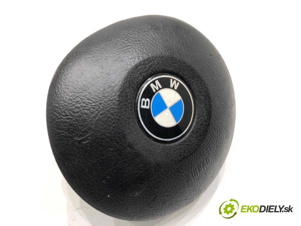 BMW E46 Kombi 2001 125 kW 323 i 2494 AirBag volantu 9680803 (Airbag)