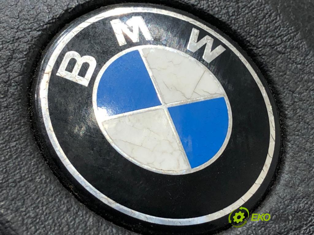BMW E46 Kombi 2001 125 kW 323 i 2494 AirBag volantu 9680803 (Airbag)