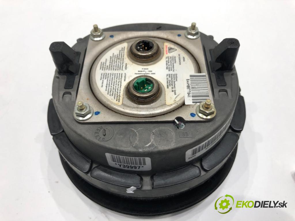 BMW E46 Kombi 2001 125 kW 323 i 2494 AirBag volantu 9680803 (Airbag)