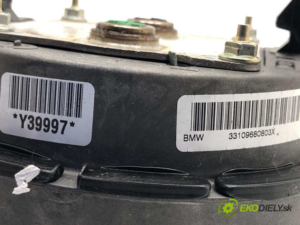 BMW E46 Kombi 2001 125 kW 323 i 2494 AirBag volantu 9680803 (Airbag)