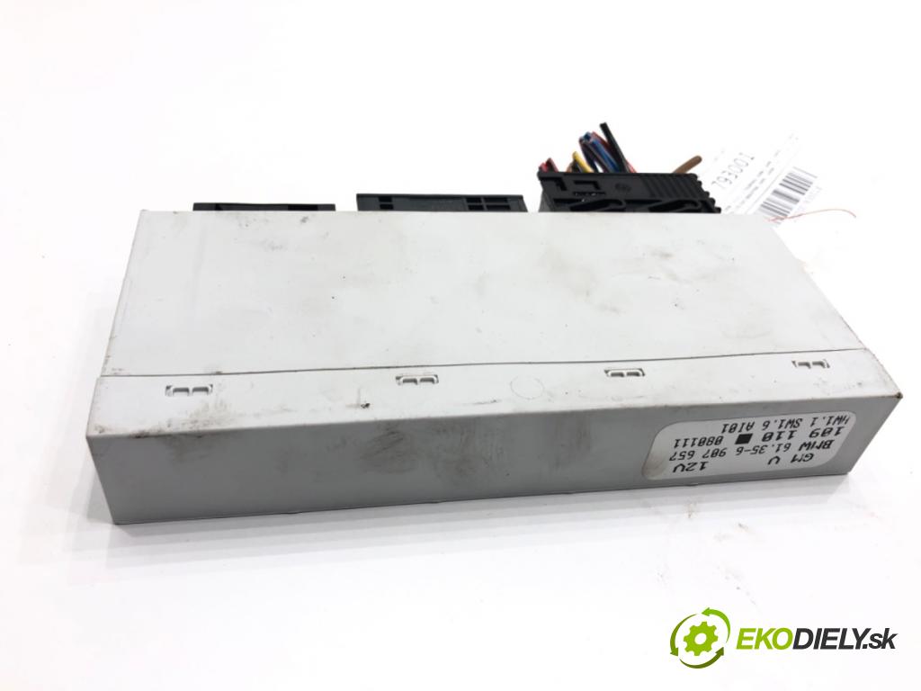 BMW E46 Kombi 2001 125 kW 323 i 2494 Modul komfortu 6907657 (Modul komfortu)