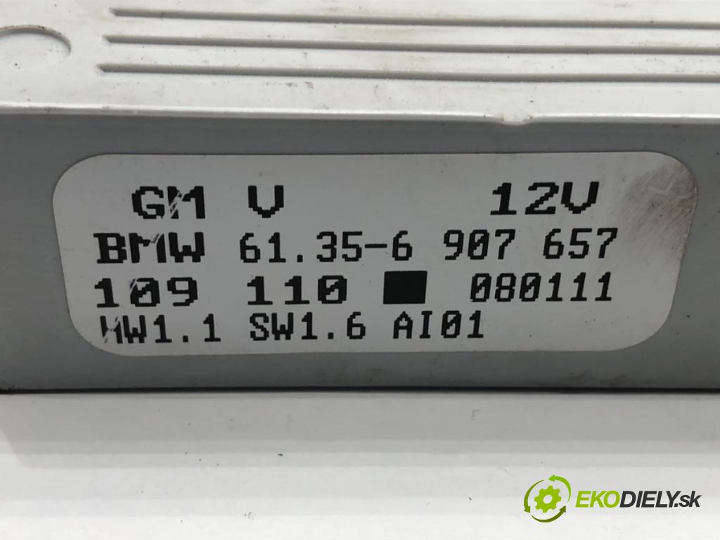 BMW E46 Kombi 2001 125 kW 323 i 2494 Modul komfortu 6907657 (Modul komfortu)