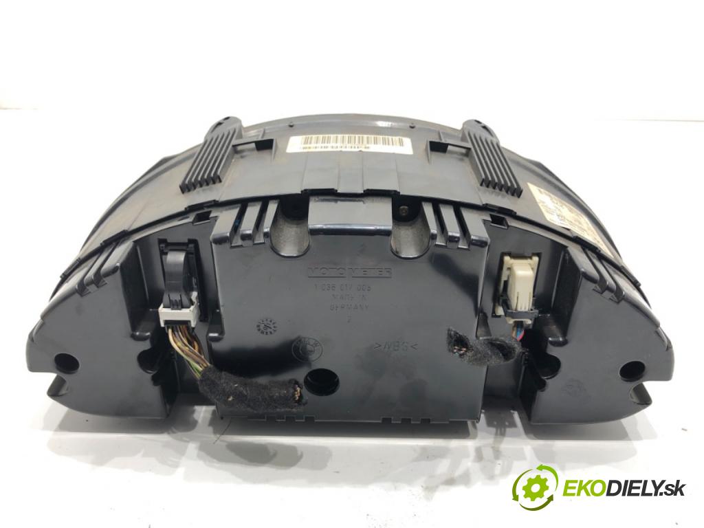 BMW E46 Kombi 2001 125 kW 323 i 2494 Prístrojovka 6910275 (Prístrojová doska)