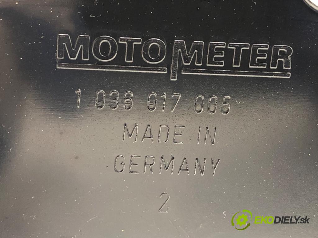 BMW E46 Kombi 2001 125 kW 323 i 2494 Prístrojovka 6910275 (Prístrojová doska)