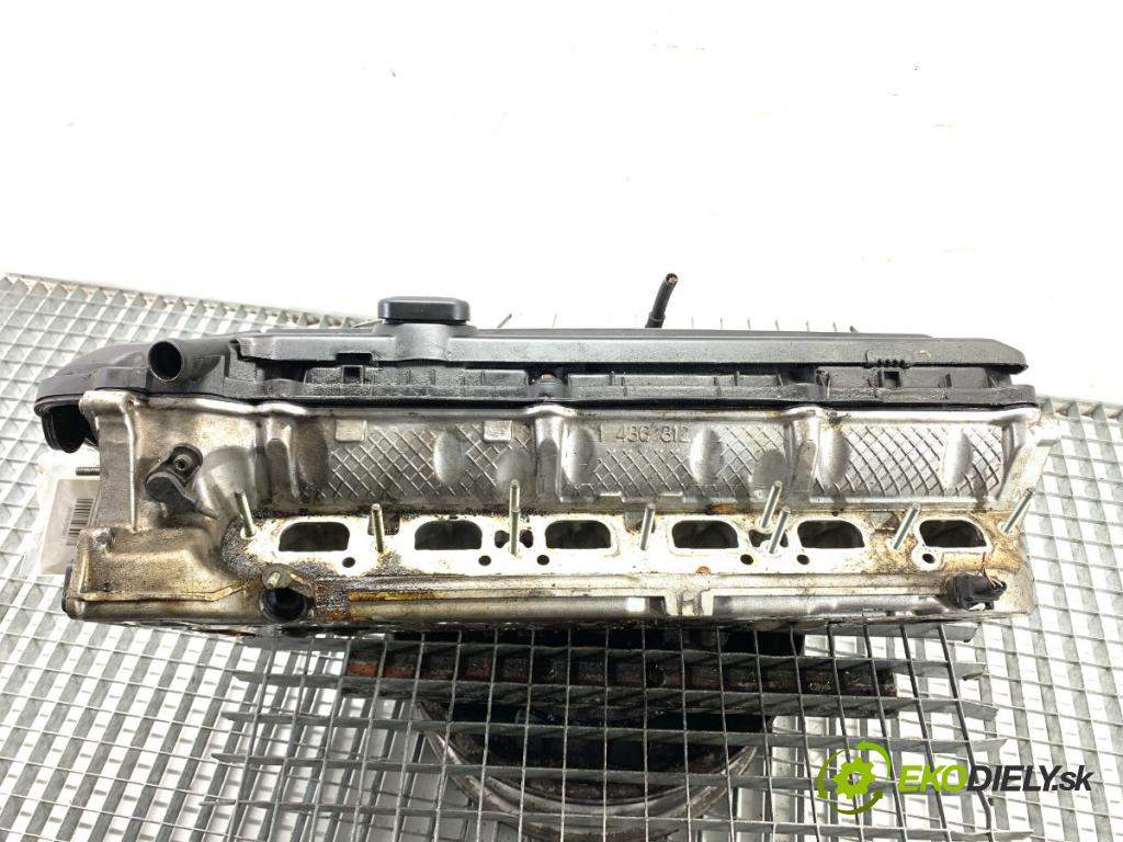 BMW E46 Kombi 2001 125 kW 323 i 2494 Hlava valcov 1436812 (Hlava valcov)