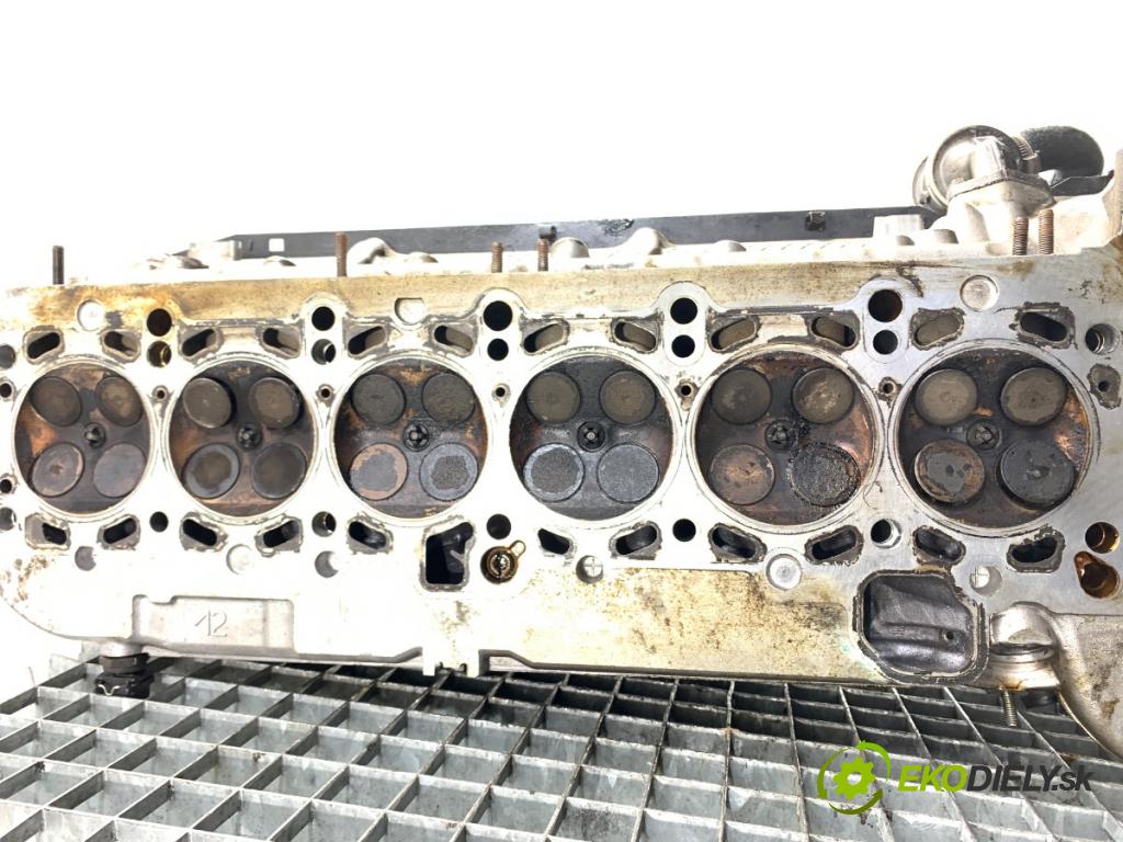 BMW E46 Kombi 2001 125 kW 323 i 2494 Hlava valcov 1436812 (Hlava valcov)