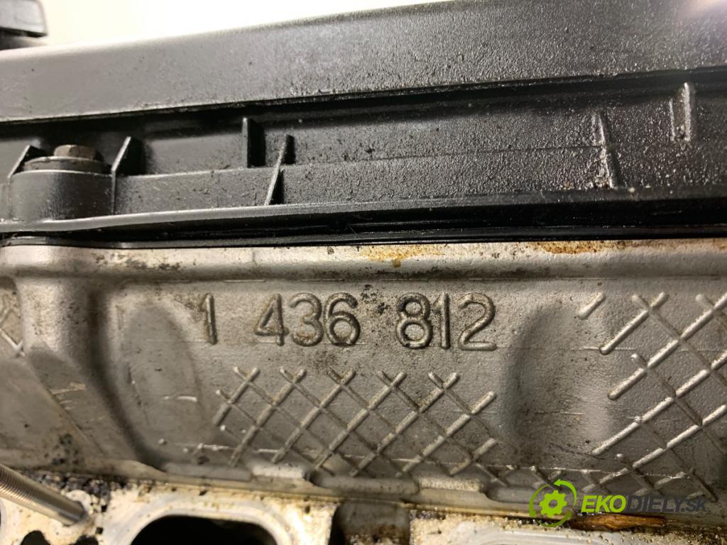BMW E46 Kombi 2001 125 kW 323 i 2494 Hlava valcov 1436812 (Hlava valcov)