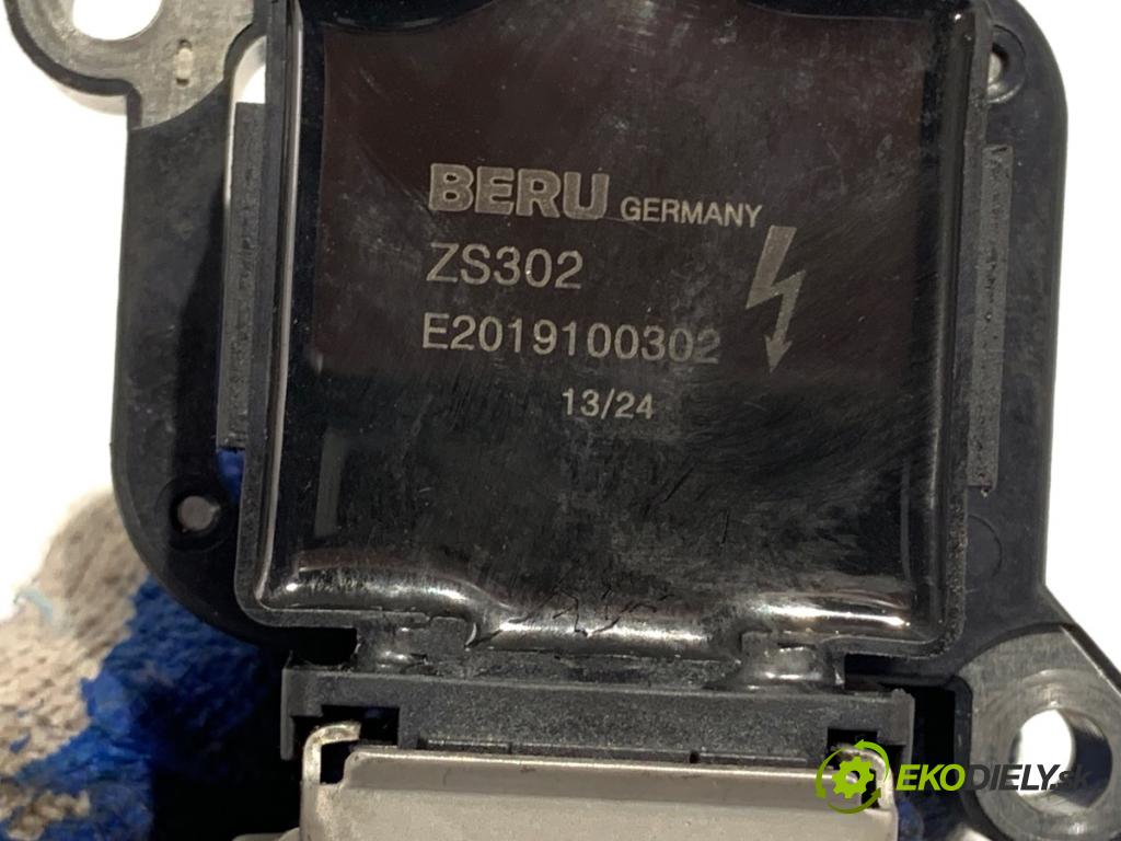 BMW E46 Kombi 2001 125 kW 323 i 2494 Cievka zapaľovacia 1748017