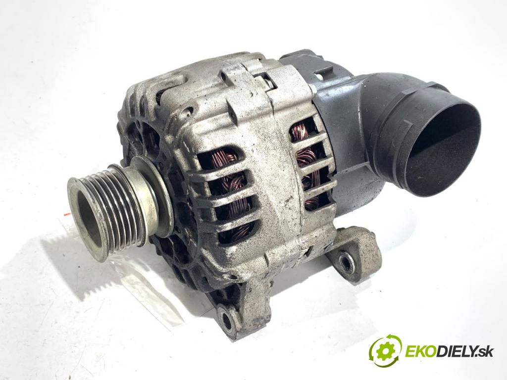 BMW E46 Kombi 2001 125 kW 323 i 2494 Alternátor STX100125R (Alternátor)