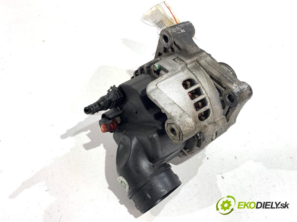 BMW E46 Kombi 2001 125 kW 323 i 2494 Alternátor STX100125R (Alternátor)
