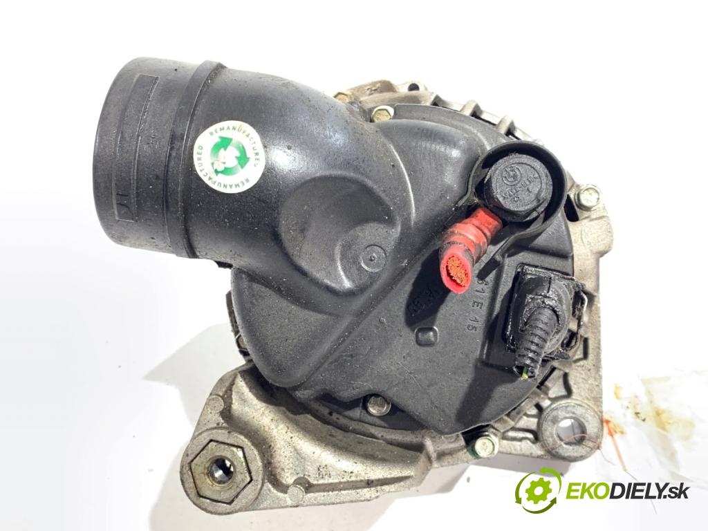BMW E46 Kombi 2001 125 kW 323 i 2494 Alternátor STX100125R (Alternátor)
