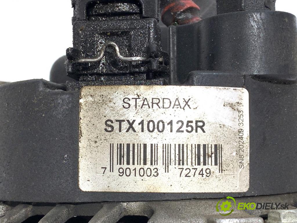 BMW E46 Kombi 2001 125 kW 323 i 2494 Alternátor STX100125R (Alternátor)