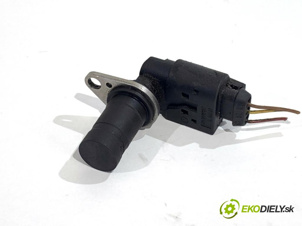 BMW E46 Kombi 2001 125 kW 323 i 2494 Snímač pozície hriadeľa kľukového 1709616 (Snímač polohy kľukového hriadeľa)