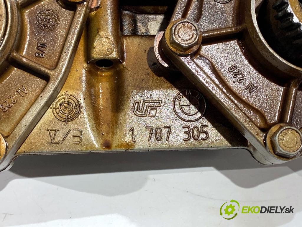 BMW E46 Kombi 2001 125 kW 323 i 2494 DVOJNÁSOBEK: VANOS: Nastavovač 1707305 1744847