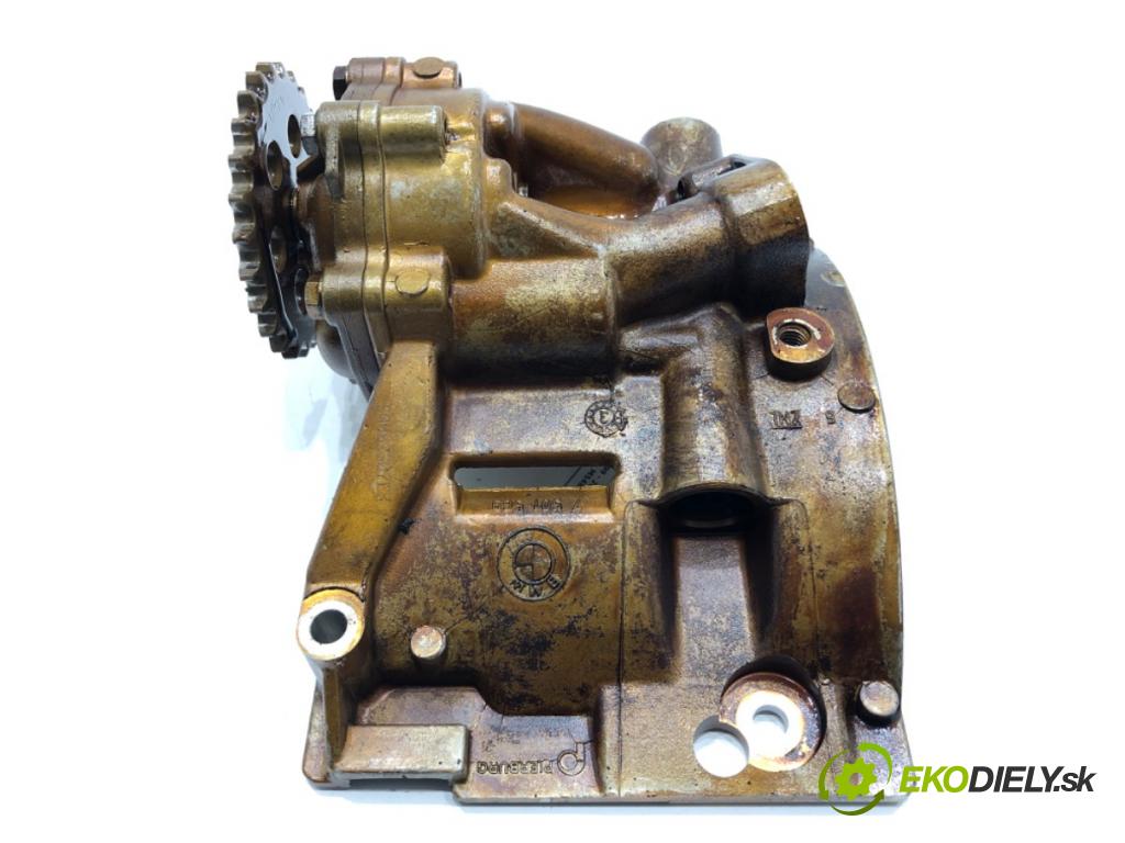 BMW E46 Kombi 2001 125 kW 323 i 2494 Pumpa oleja 7501569 (Olejová pumpa)