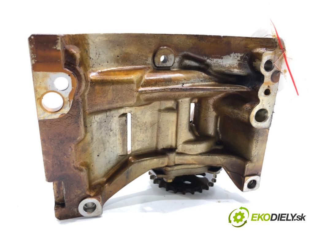 BMW E46 Kombi 2001 125 kW 323 i 2494 Pumpa oleja 7501569 (Olejová pumpa)