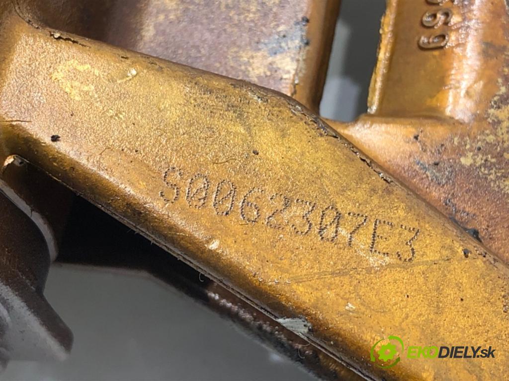 BMW E46 Kombi 2001 125 kW 323 i 2494 Pumpa oleja 7501569 (Olejová pumpa)