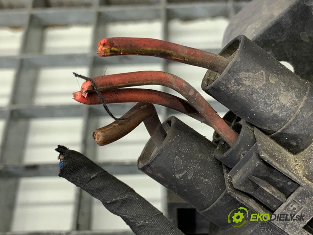 OPEL ZAFIRA A nadwozie wielkoprzestrzenne (MPV) 2005 92 kW 1.8 16V (F75) 1796 Ventilátor chladiča 13128688 0130303927 (Ventilátor)