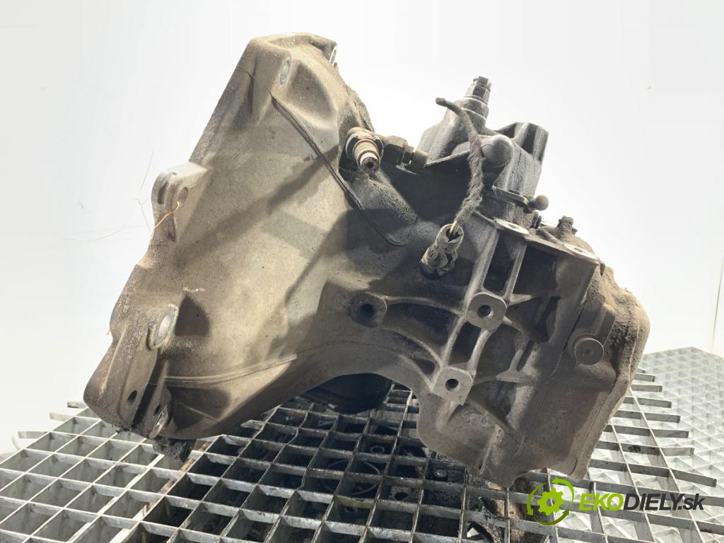 OPEL ZAFIRA A nadwozie wielkoprzestrzenne (MPV) 2005 92 kW 1.8 16V (F75) 1796 Prevodovka F17W419 (Prevodovka)