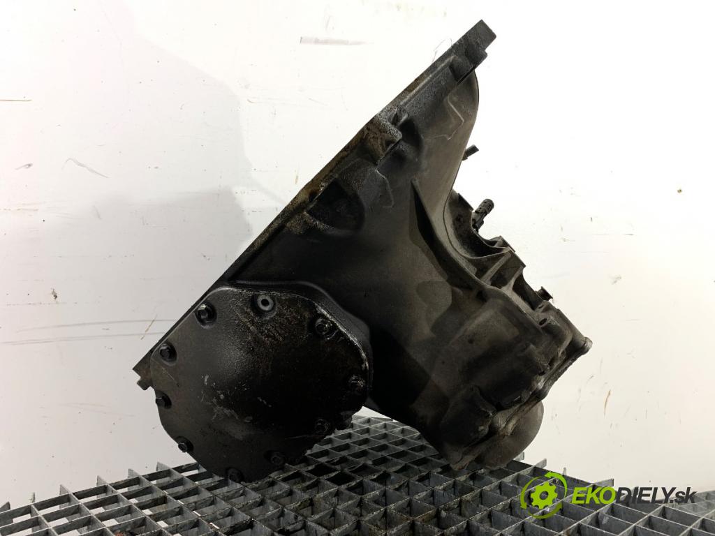 OPEL ZAFIRA A nadwozie wielkoprzestrzenne (MPV) 2005 92 kW 1.8 16V (F75) 1796 Prevodovka F17W419 (Prevodovka)