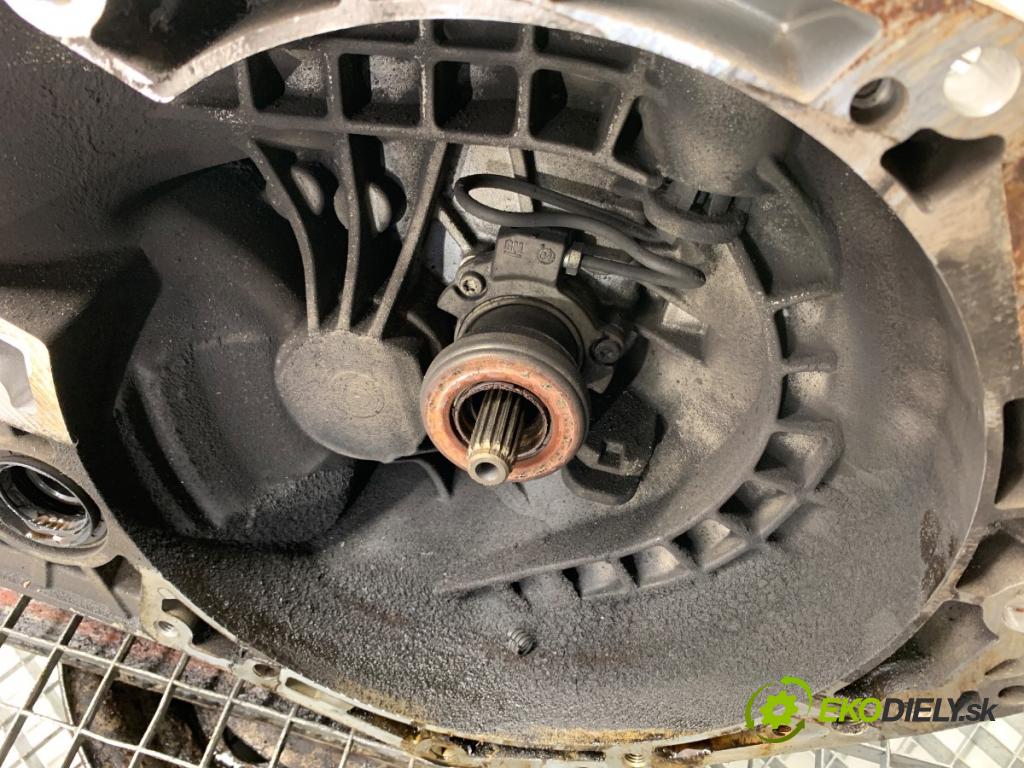 OPEL ZAFIRA A nadwozie wielkoprzestrzenne (MPV) 2005 92 kW 1.8 16V (F75) 1796 převodovka F17W419 (Převodovka)