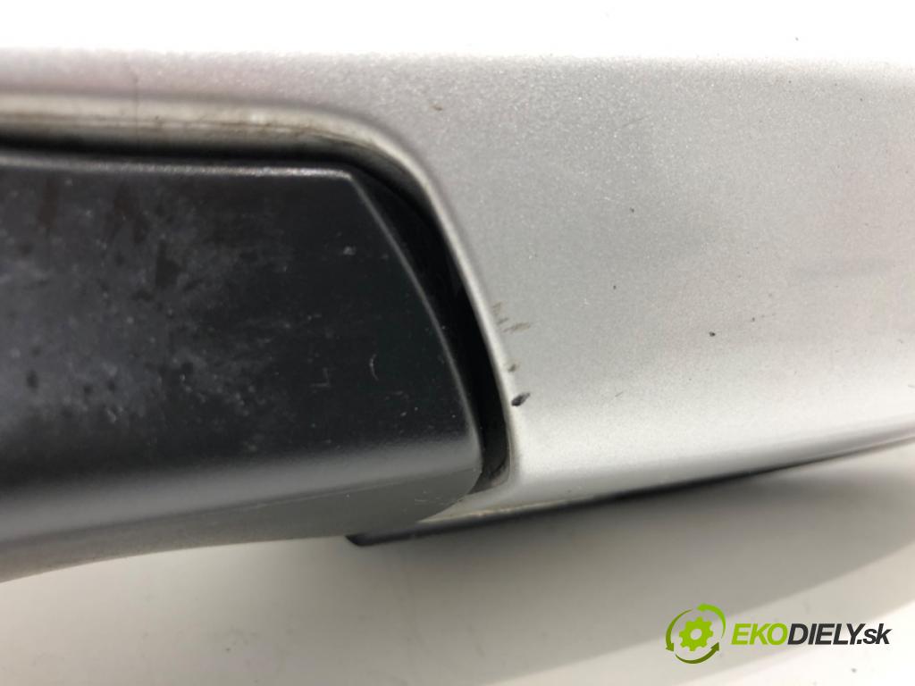 OPEL ZAFIRA A nadwozie wielkoprzestrzenne (MPV) 2005 92 kW 1.8 16V (F75) 1796 Spätné zrkadlo ľavy