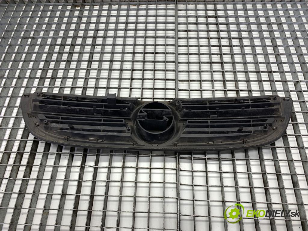 OPEL ZAFIRA A nadwozie wielkoprzestrzenne (MPV) 2005 92 kW 1.8 16V (F75) 1796 mřížka maska 24453538 (Přední mřížka (maska chladiče))