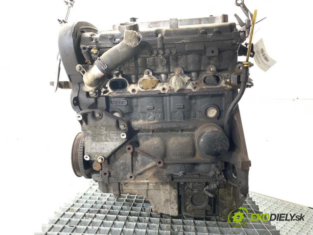 OPEL ZAFIRA A nadwozie wielkoprzestrzenne (MPV) 2005 92 kW 1.8 16V (F75) 1796 motor Z18XE (Motor)