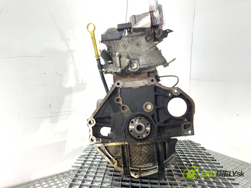 OPEL ZAFIRA A nadwozie wielkoprzestrzenne (MPV) 2005 92 kW 1.8 16V (F75) 1796 motor Z18XE (Motor)