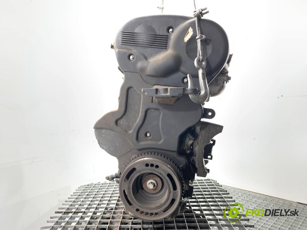 OPEL ZAFIRA A nadwozie wielkoprzestrzenne (MPV) 2005 92 kW 1.8 16V (F75) 1796 motor Z18XE (Motor)