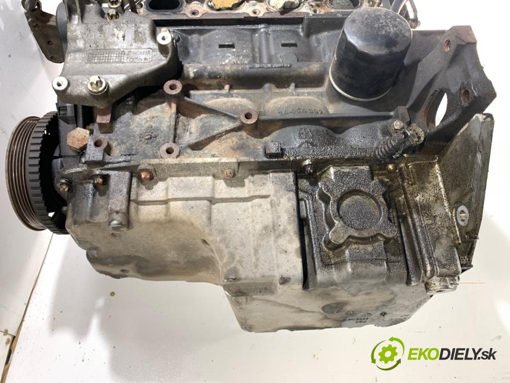 OPEL ZAFIRA A nadwozie wielkoprzestrzenne (MPV) 2005 92 kW 1.8 16V (F75) 1796 motor Z18XE (Motor)