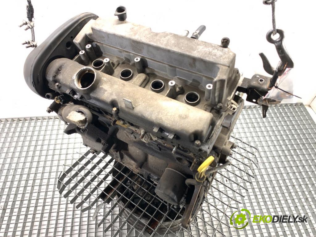 OPEL ZAFIRA A nadwozie wielkoprzestrzenne (MPV) 2005 92 kW 1.8 16V (F75) 1796 motor Z18XE (Motor)