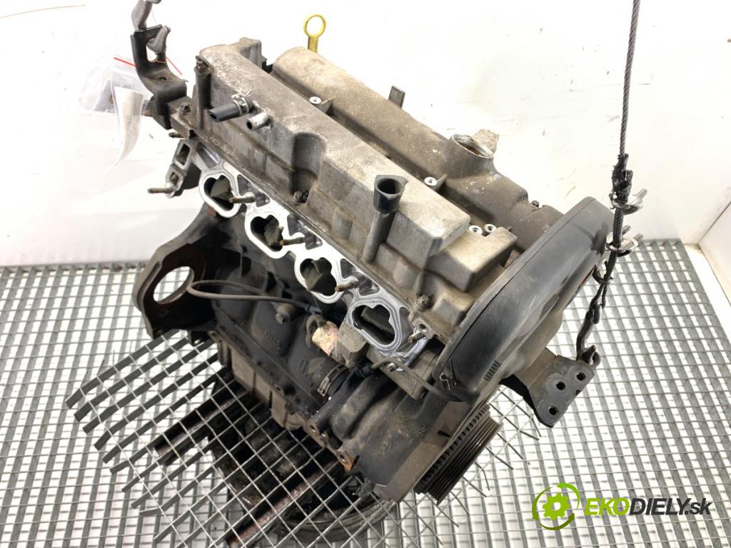 OPEL ZAFIRA A nadwozie wielkoprzestrzenne (MPV) 2005 92 kW 1.8 16V (F75) 1796 motor Z18XE (Motor)