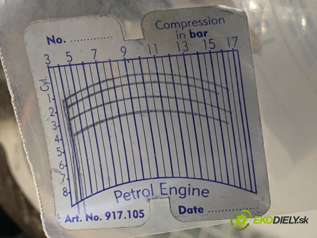 OPEL ZAFIRA A nadwozie wielkoprzestrzenne (MPV) 2005 92 kW 1.8 16V (F75) 1796 motor Z18XE (Motor)