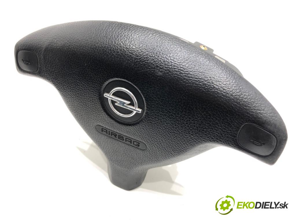 OPEL ZAFIRA A nadwozie wielkoprzestrzenne (MPV) 2005 92 kW 1.8 16V (F75) 1796 AirBag volantu 90437285 (Airbag)