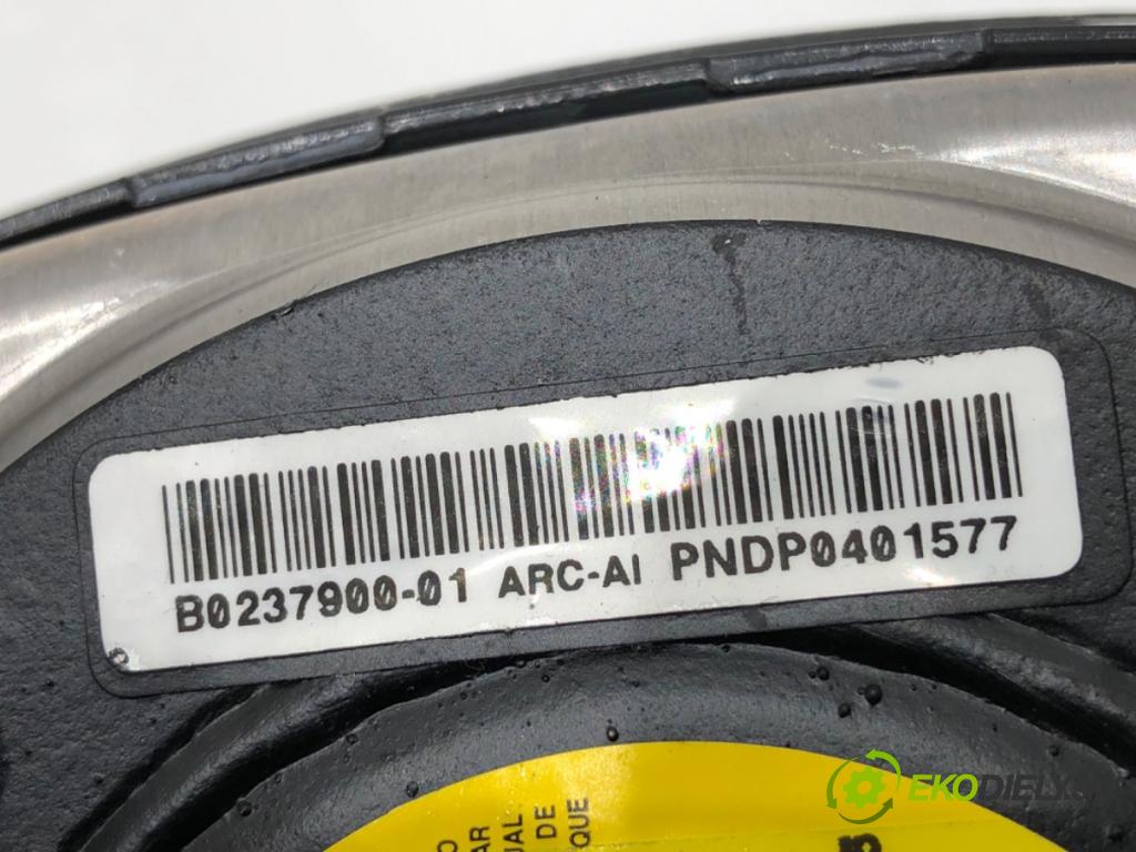 OPEL ZAFIRA A nadwozie wielkoprzestrzenne (MPV) 2005 92 kW 1.8 16V (F75) 1796 AirBag volantu 90437285 (Airbag)