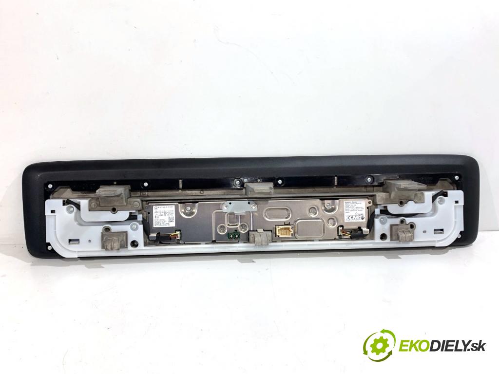 MERCEDES-BENZ GLE  2025 198 kW GLE 300 d 4-matic (167.109) 1993 Prístrojovka A1679009228 (Prístrojová doska)