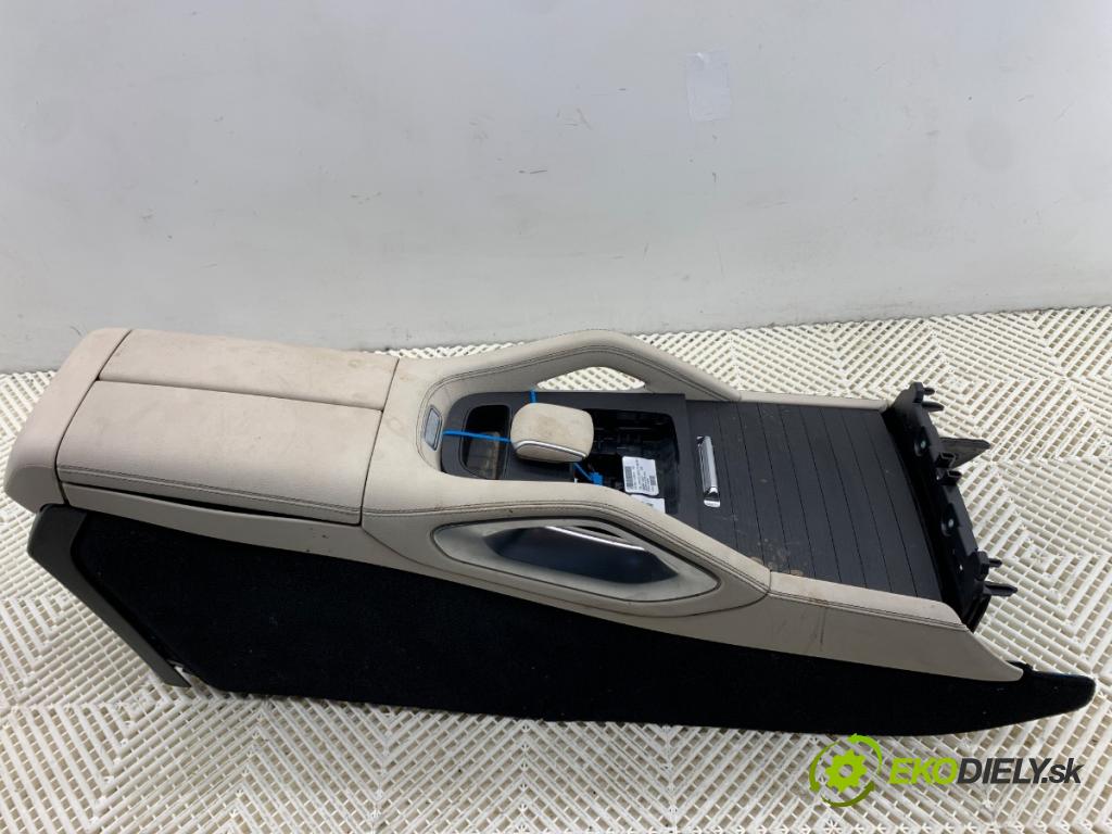 MERCEDES-BENZ GLE  2025 198 kW GLE 300 d 4-matic (167.109) 1993 Tunel středový A1676801601 (Středový tunel)