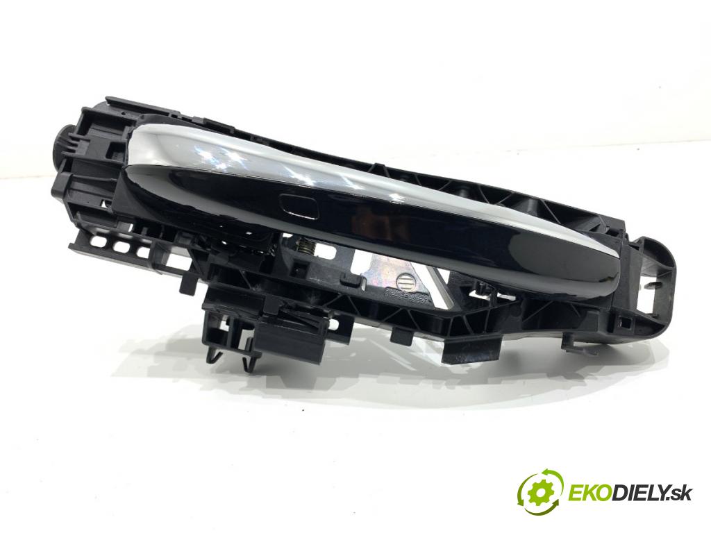 MERCEDES-BENZ GLE  2025 198 kW GLE 300 d 4-matic (167.109) 1993 Kľučka vonkajšia zad pravá A0997602202 (Kľučka dverí ostatné)