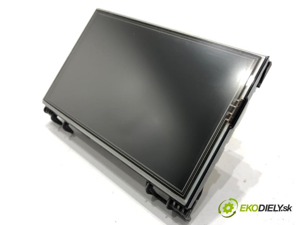 PEUGEOT 208 I liftback 2012 50 kW 1.4 HDi 1398 Dislpej 9803584280 (Prístrojová doska)