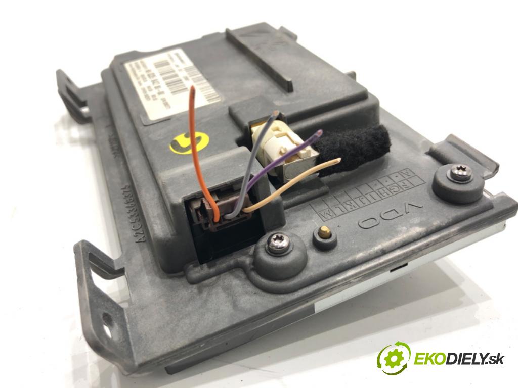 PEUGEOT 208 I liftback 2012 50 kW 1.4 HDi 1398 Dislpej 9803584280 (Prístrojová doska)