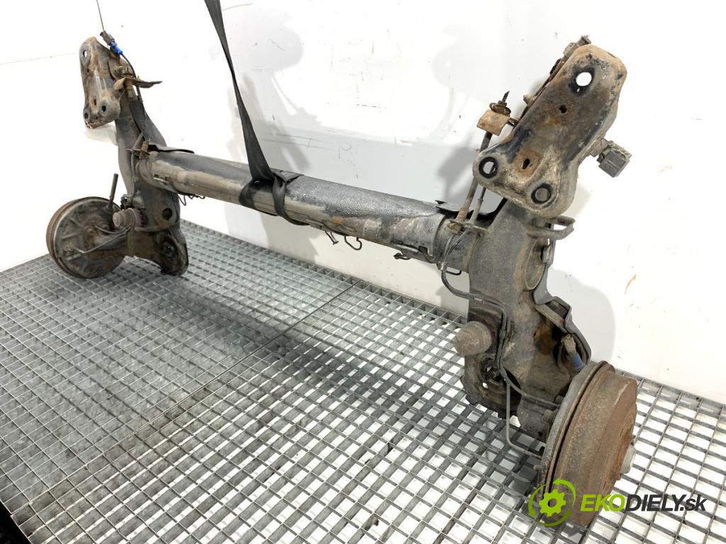 PEUGEOT 208 I liftback 2012 50 kW 1.4 HDi 1398 Výstuha zad