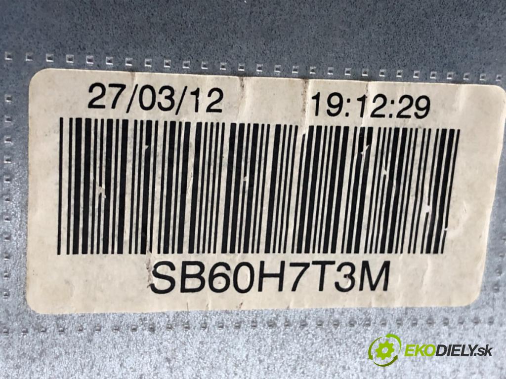 PEUGEOT 208 I liftback 2012 50 kW 1.4 HDi 1398 RADIO 9801840680 (Audio zariadenie)