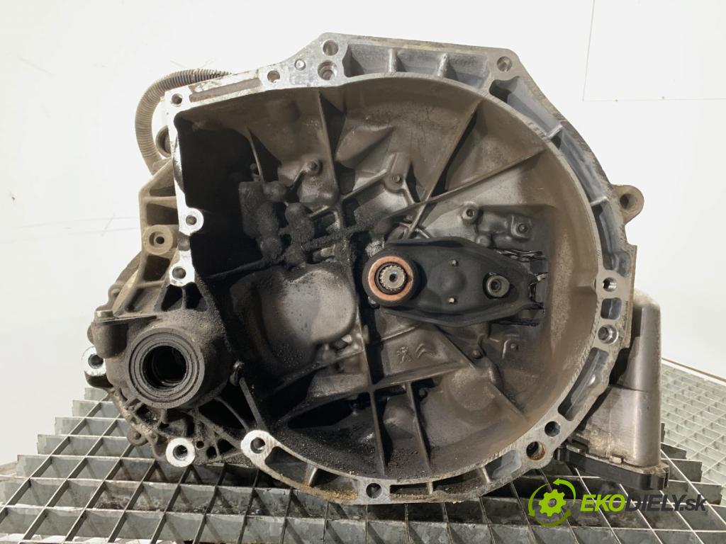 PEUGEOT 208 I liftback 2012 50 kW 1.4 HDi 1398 Prevodovka 20CQ97 (Prevodovka)