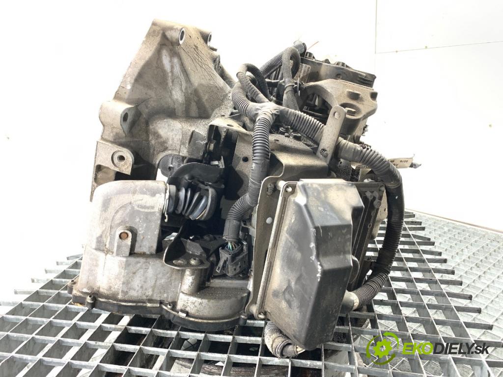 PEUGEOT 208 I liftback 2012 50 kW 1.4 HDi 1398 Prevodovka 20CQ97 (Prevodovka)