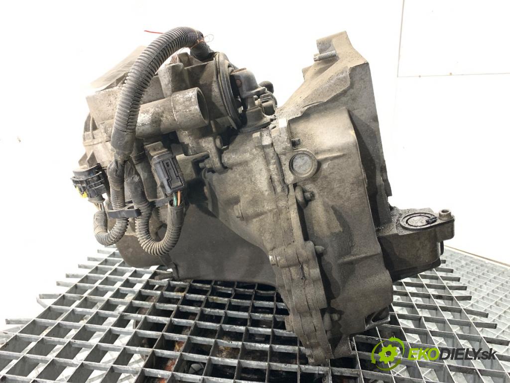 PEUGEOT 208 I liftback 2012 50 kW 1.4 HDi 1398 Prevodovka 20CQ97 (Prevodovka)